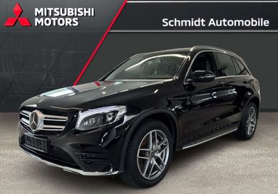 Mercedes-Benz GLC 250, 2018