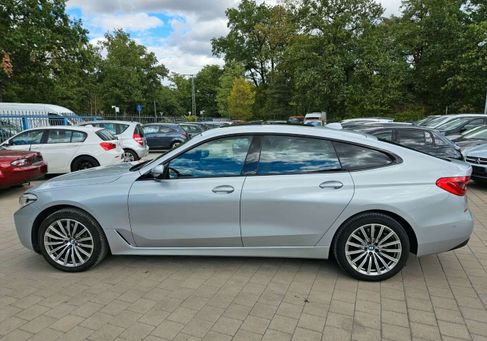 BMW 630, 2018 2