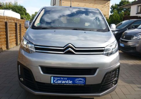 Citroën SpaceTourer, 2020