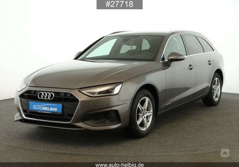 Audi A4, 2021