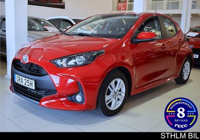 Toyota Yaris, 2023
