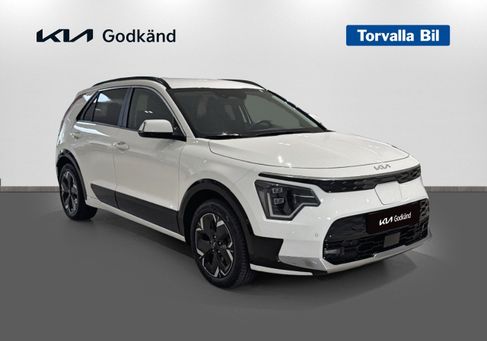 Kia Niro, 2024