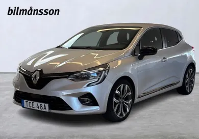Renault Clio, 2021