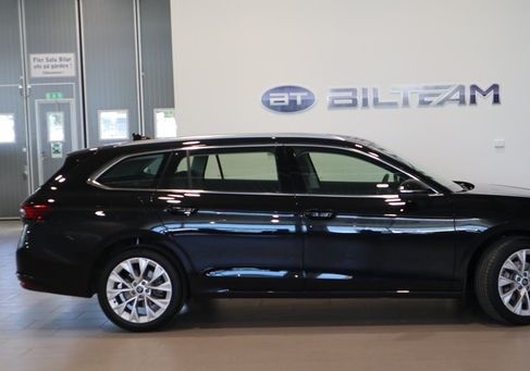 Skoda Superb, 2025
