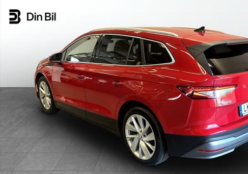 Skoda Enyaq, 2021