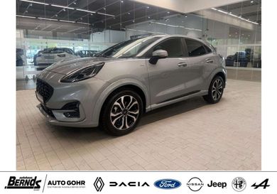 Ford Puma, 2023