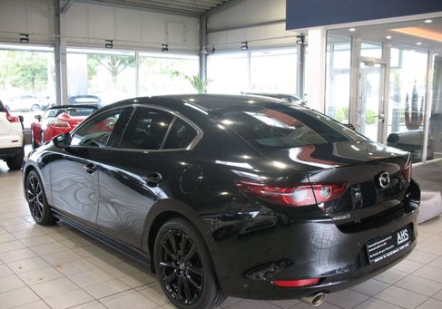 Mazda 3, 2021