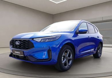 Ford Kuga, 2025