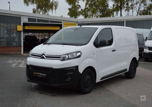 Citroën Jumpy, 2019