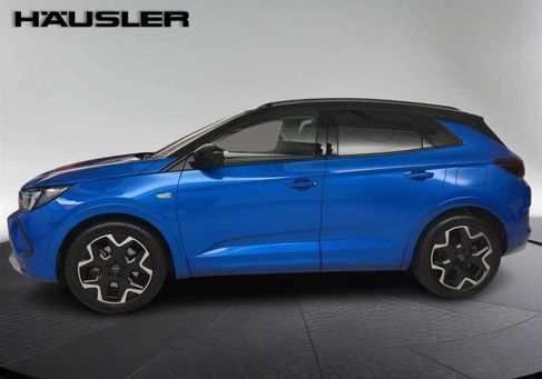 Opel Grandland X, 2022