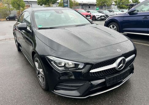 Mercedes-Benz CLA 220, 2020
