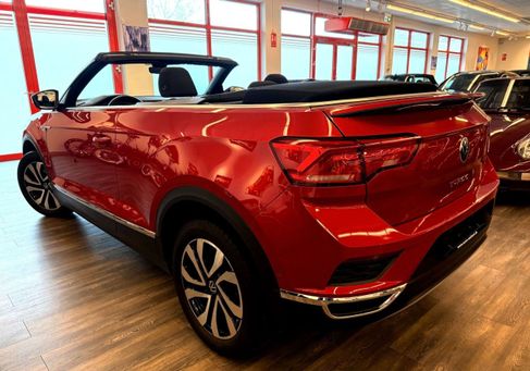 Volkswagen T-Roc, 2021