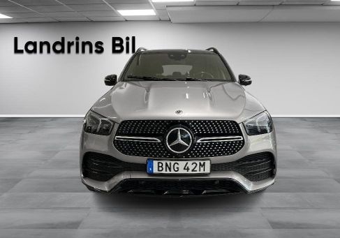 Mercedes-Benz GLE 350, 2021