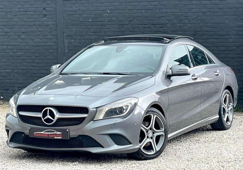 Mercedes-Benz CLA Klasė, 2016