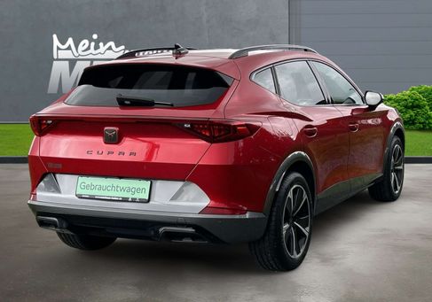 Cupra Formentor, 2021