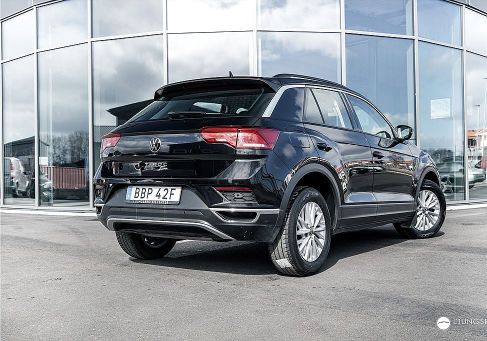 Volkswagen T-Roc, 2021