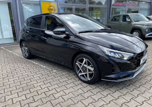 Hyundai i20, 2025 3