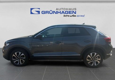 Volkswagen T-Roc, 2021