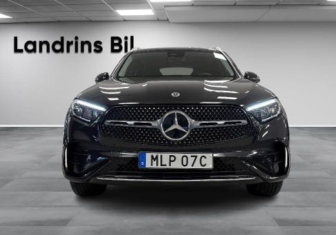 Mercedes-Benz GLC 300, 2026 2