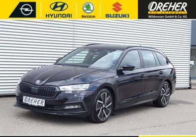 Skoda Octavia, 2023