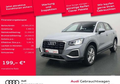 Audi Q2, 2021