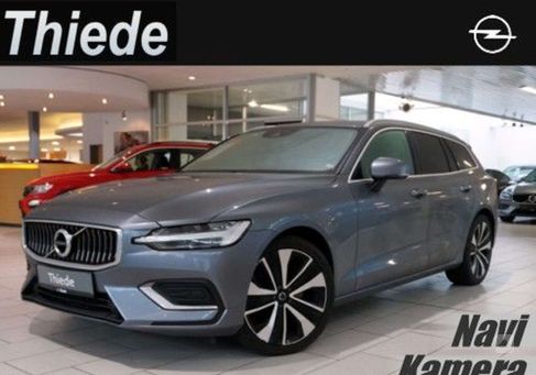 Volvo V60, 2019