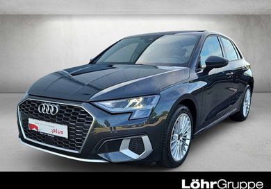 Audi A3, 2023