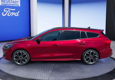 Ford Focus, 2019