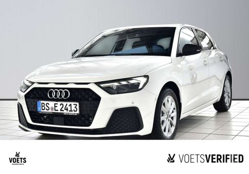 Audi A1, 2024