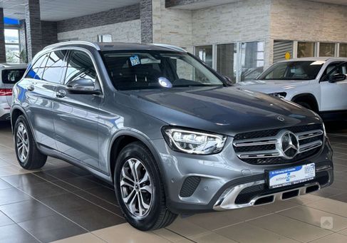 Mercedes-Benz GLC 200, 2019