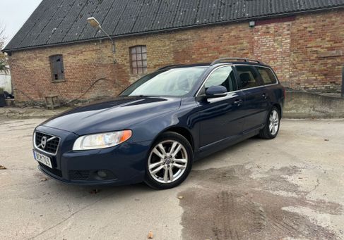 Volvo V70, 2013