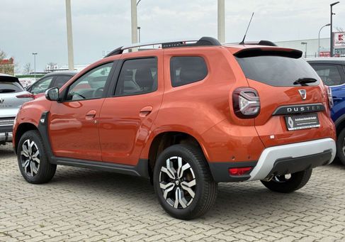 Dacia Duster, 2022 2
