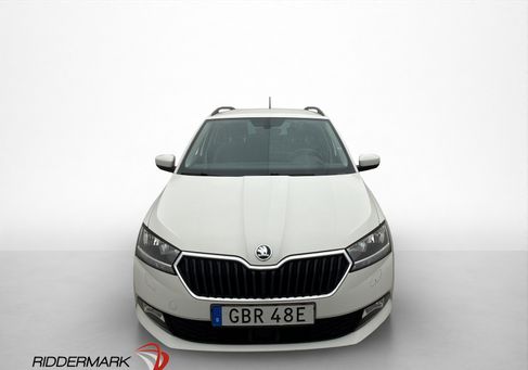 Skoda Fabia, 2019