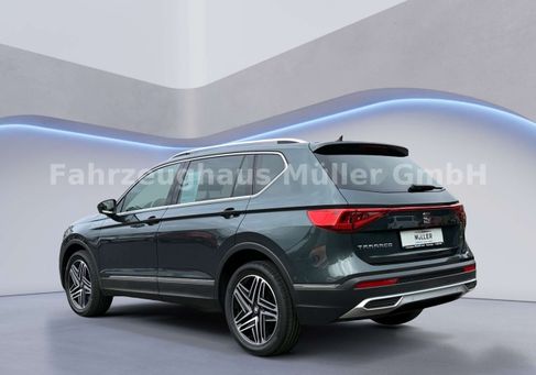 Seat Tarraco, 2020