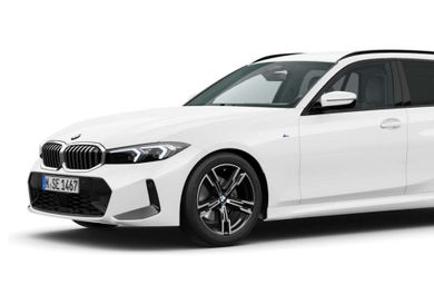 BMW 318, 2023