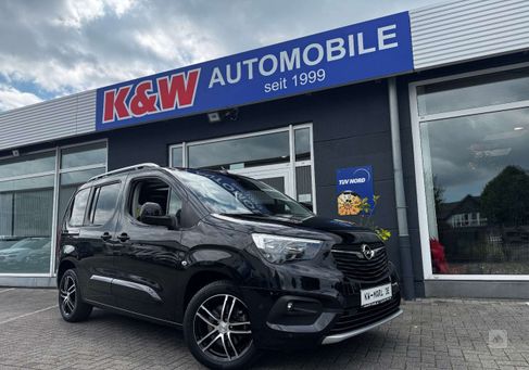 Opel Combo, 2021
