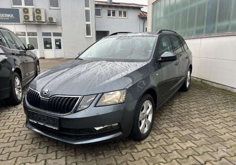 Skoda Octavia, 2019