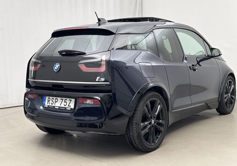 BMW i3, 2020