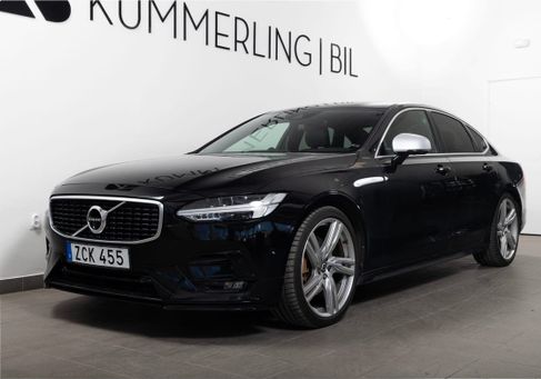 Volvo S90, 2018