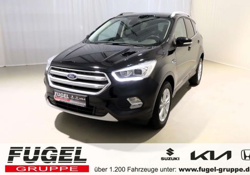 Ford Kuga, 2019