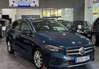 Mercedes-Benz B 180, 2019