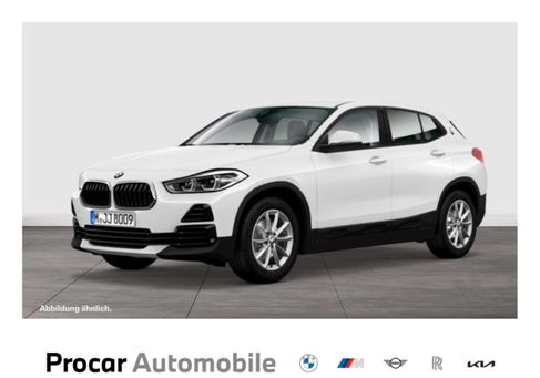 BMW X2, 2022