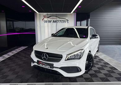 Mercedes-Benz CLA Klasė, 2019