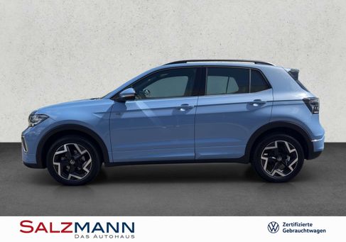 Volkswagen T-Cross, 2025