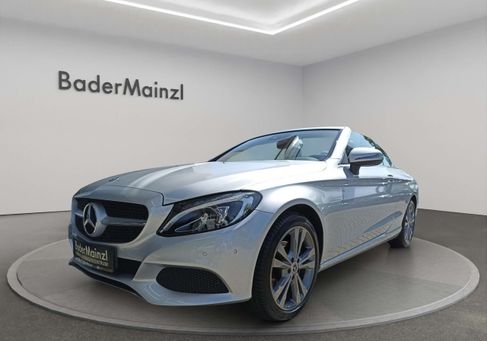 Mercedes-Benz C 200, 2017