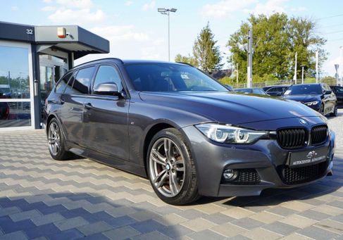 BMW 330, 2018