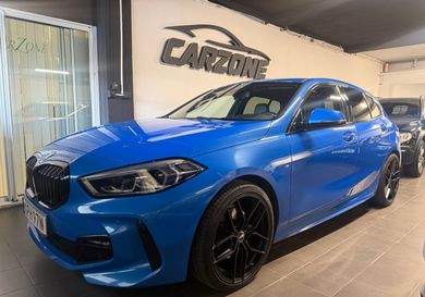 BMW 118, 2020