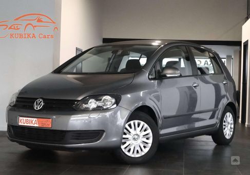 Volkswagen Golf Plus, 2010