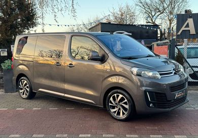 Citroën SpaceTourer, 2017