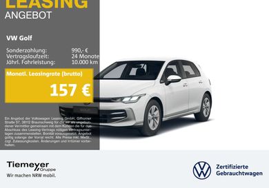 Volkswagen Golf, 2025